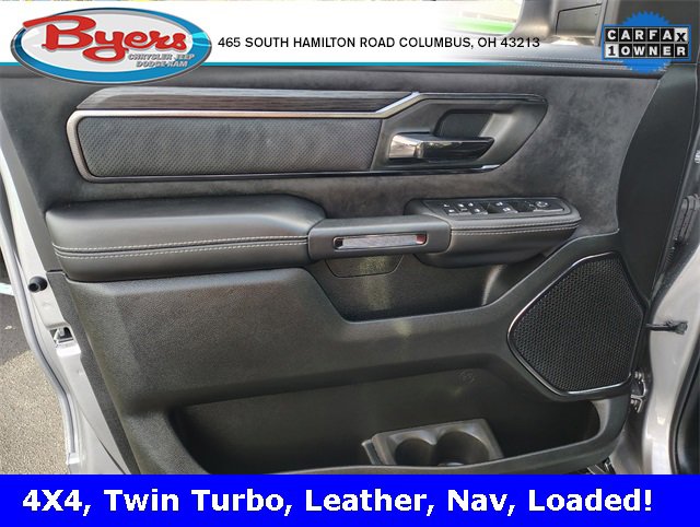 Used 2025 RAM 1500 RHO w/ Bed Utility Group image 13