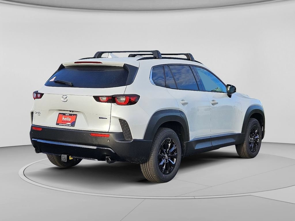 New 2026 MAZDA CX-50 AWD 2.5 Hybrid w/ Cargo Package image 14