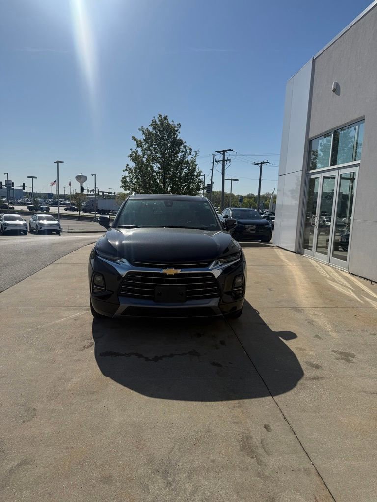 Used 2021 Chevrolet Blazer Premier w/ Driver Confidence II Package AWD/4WD image 7