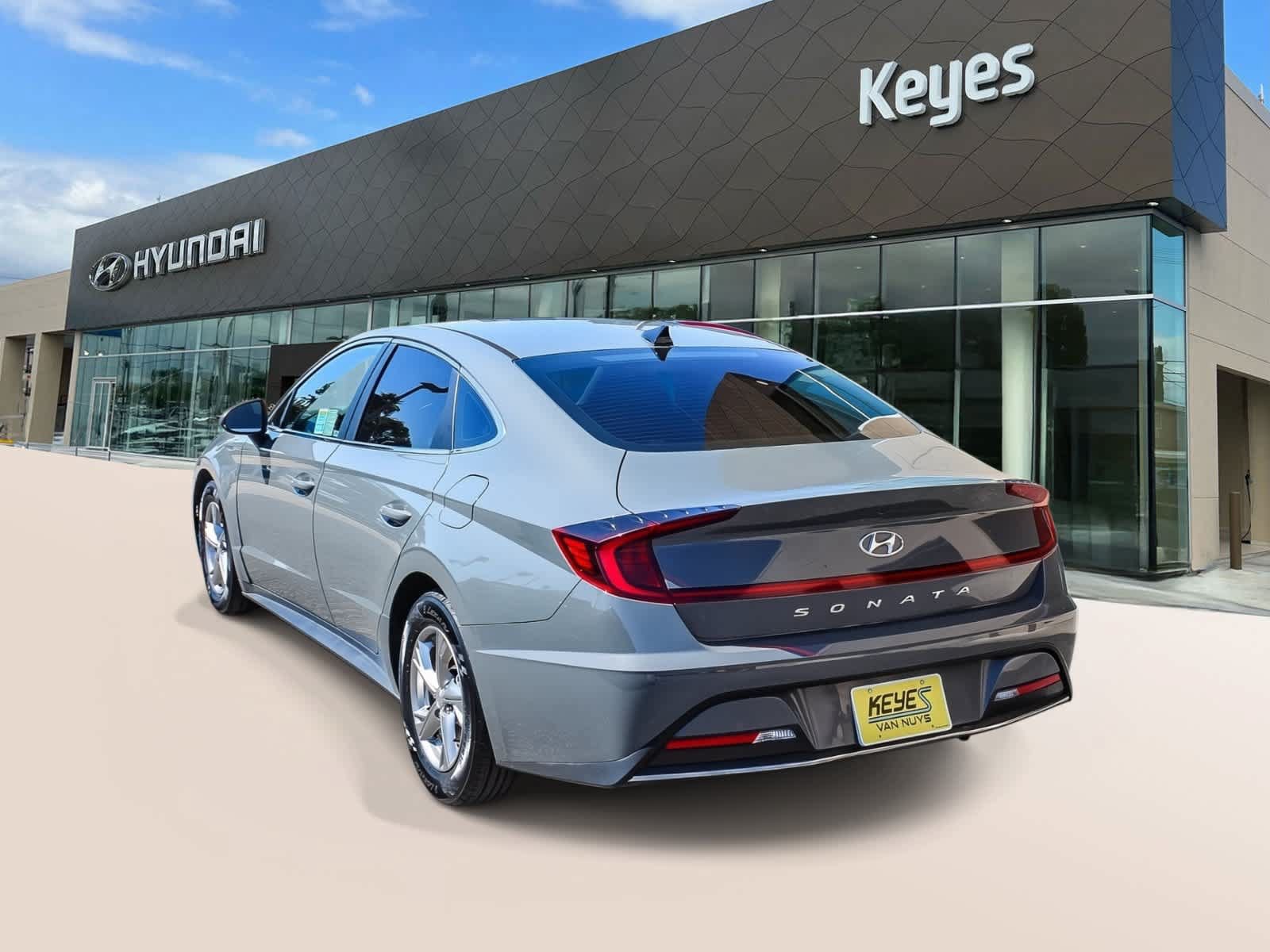 Used 2021 Hyundai Sonata SE FWD image 7