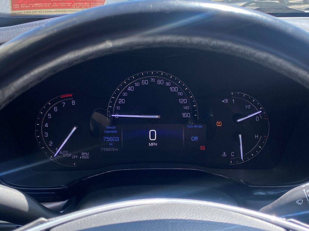 Used 2017 Cadillac XT5 Luxury image 24