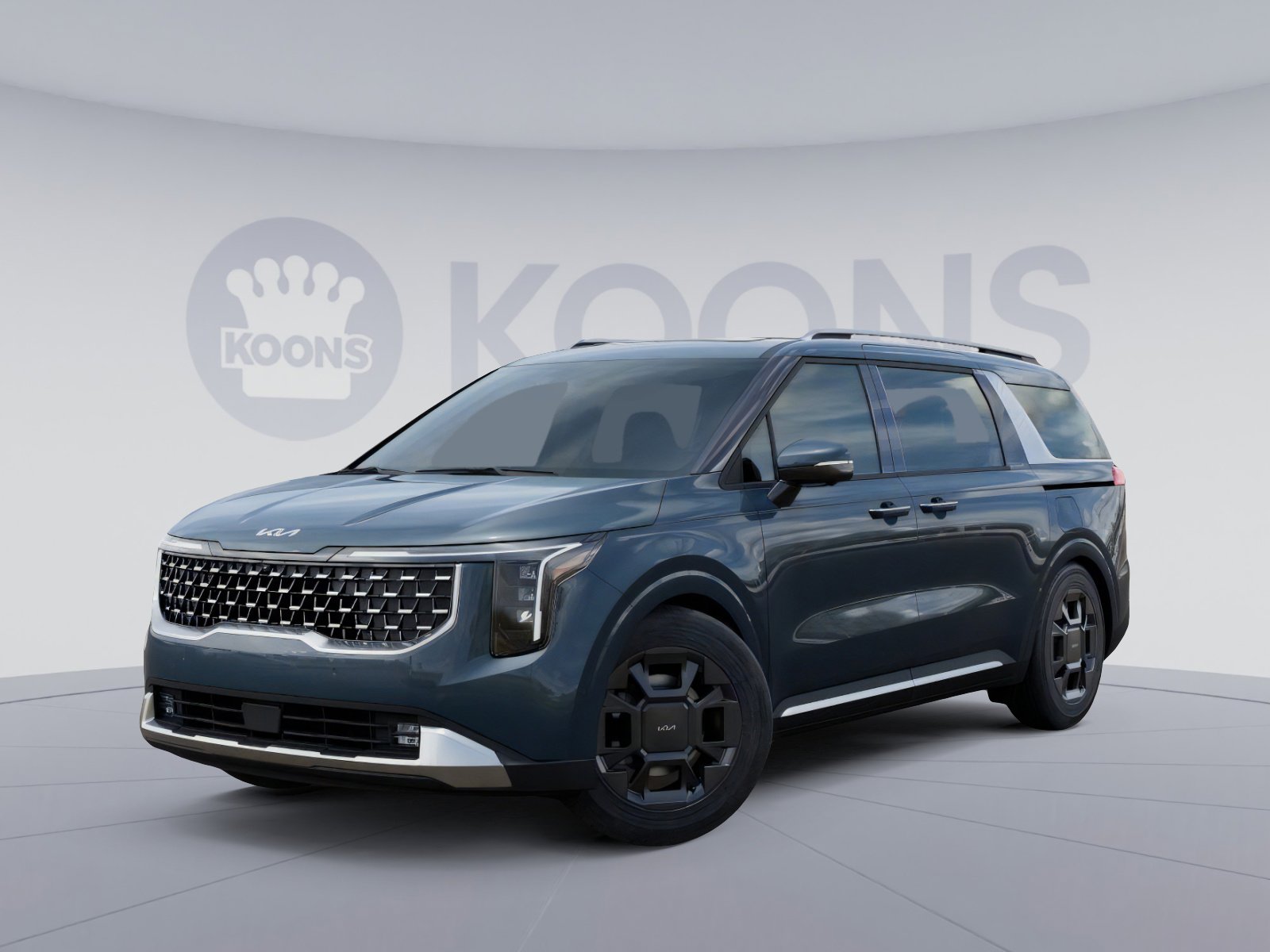 New 2026 Kia Carnival SX