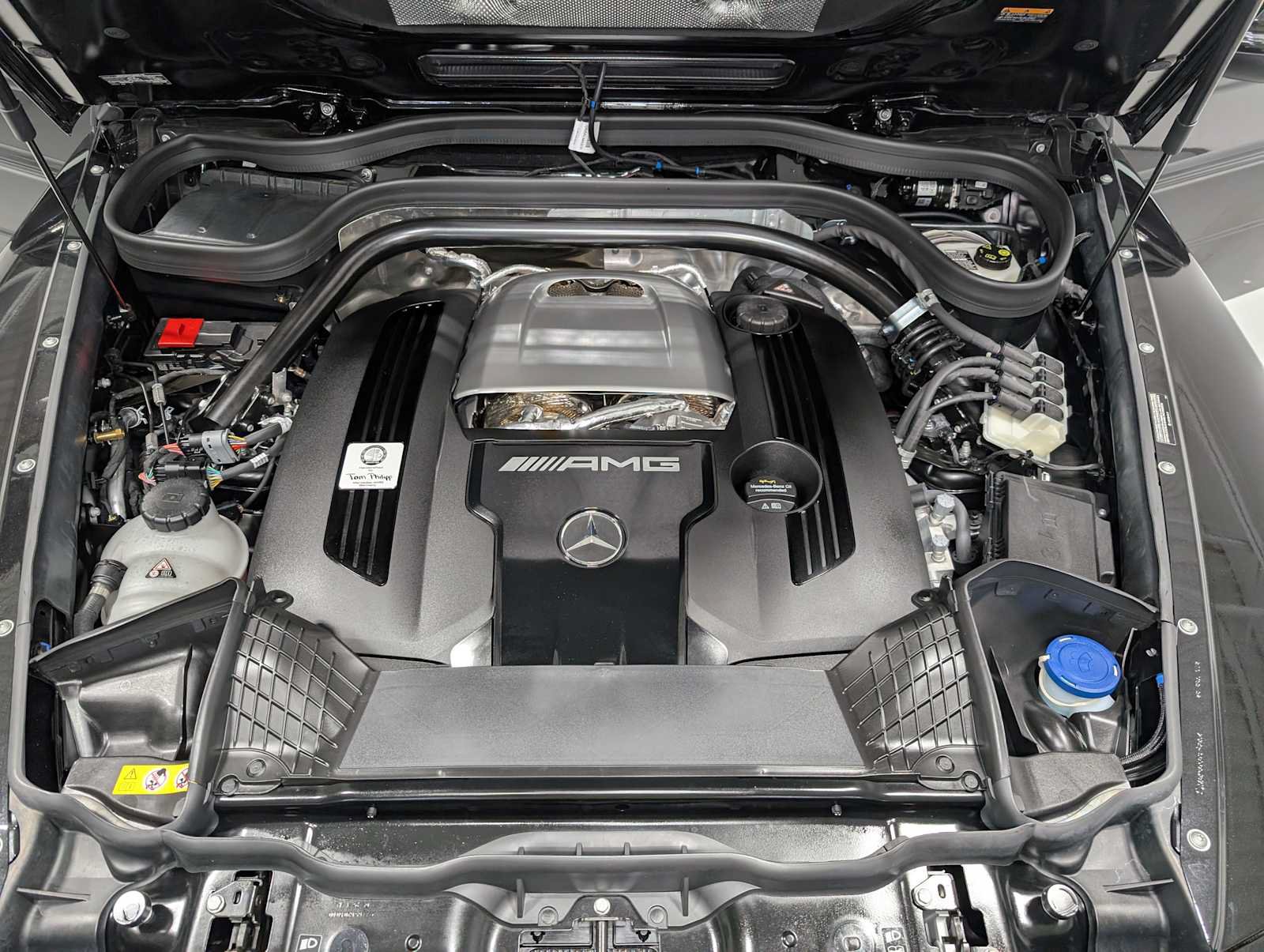 New 2027 Mercedes-Benz G 63 AMG 4MATIC image 11