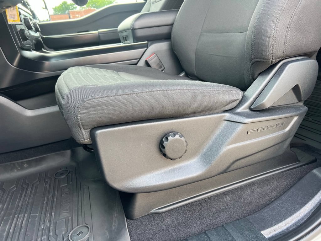 Used 2023 Ford F150 XL w/ STX Appearance Package AWD/4WD image 14