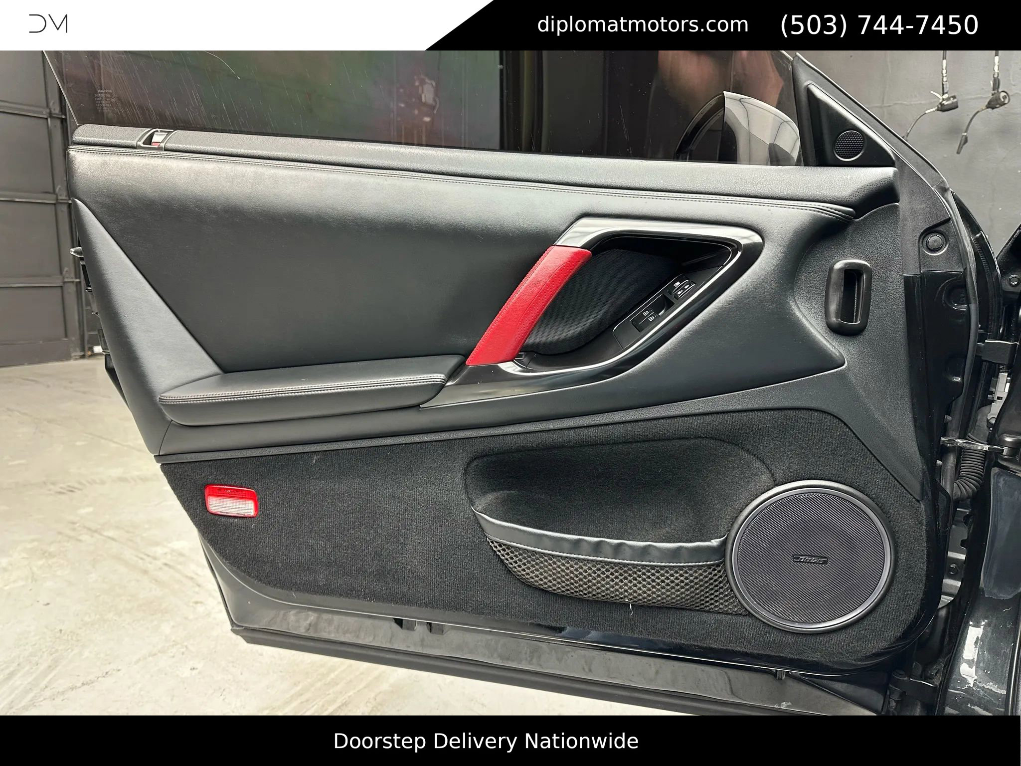 Used 2013 Nissan GT-R Black Edition image 36