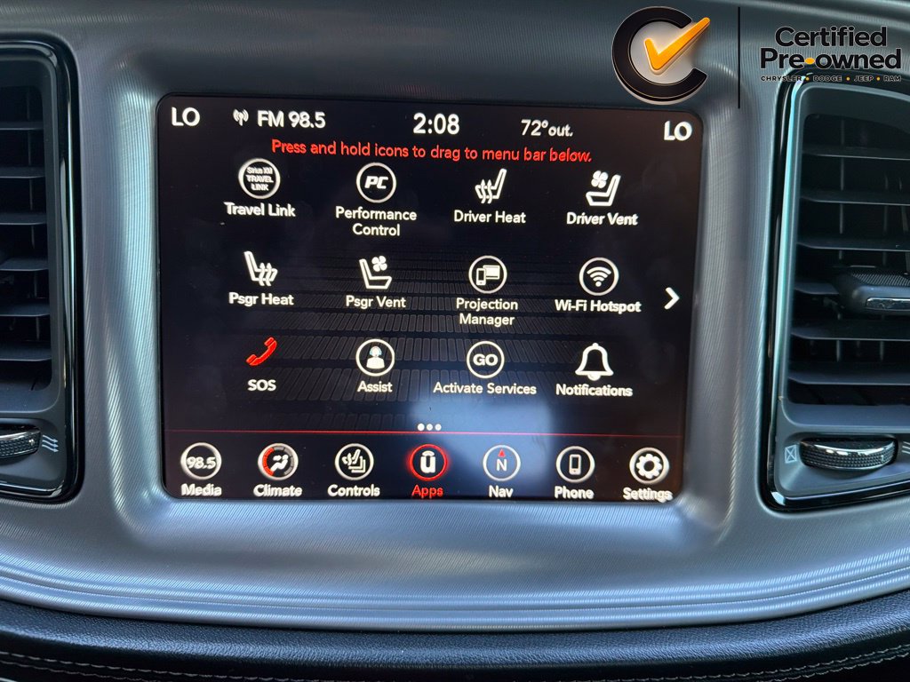 Certified 2023 Dodge Challenger GT w/ Plus Package RWD image 71