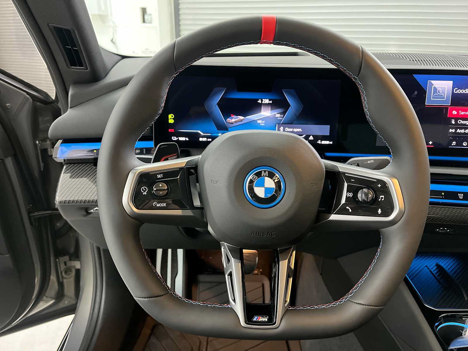 New 2026 BMW i5 M60 w/ Executive Package AWD/4WD image 17