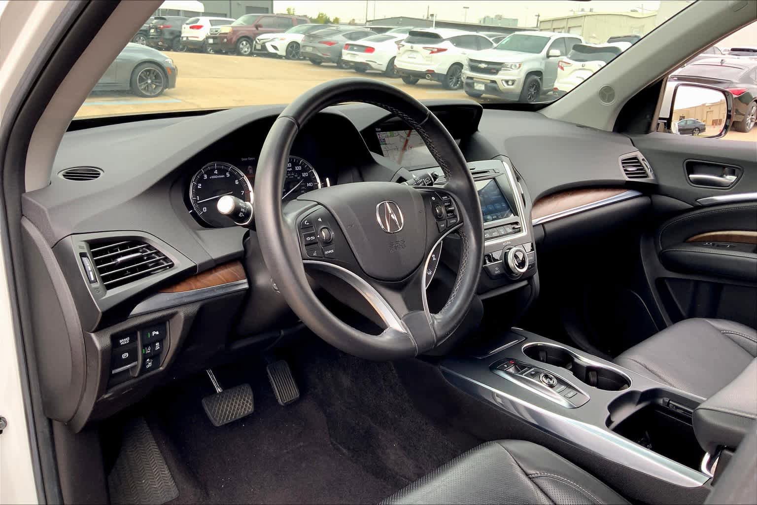 Used 2020 Acura MDX FWD w/ Technology Package image 18