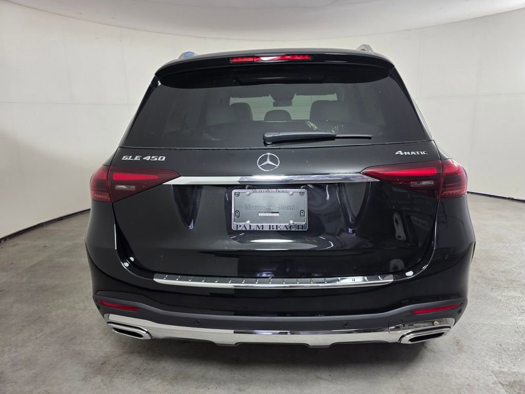 New 2026 Mercedes-Benz GLE 450 4MATIC image 5