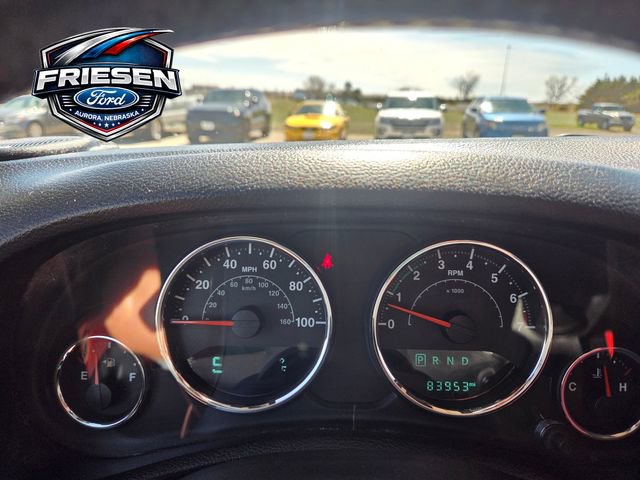 Used 2016 Jeep Wrangler Unlimited Sport w/ Quick Order Package 24S image 16