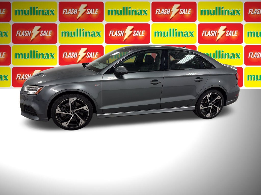 Used 2020 Audi A3 2.0T Premium w/ Final Edition Package AWD/4WD image 7