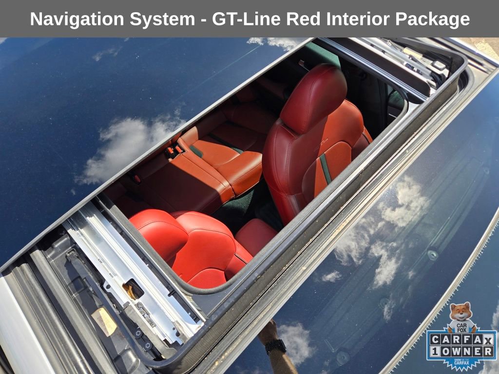 Used 2023 Kia K5 GT-Line image 11