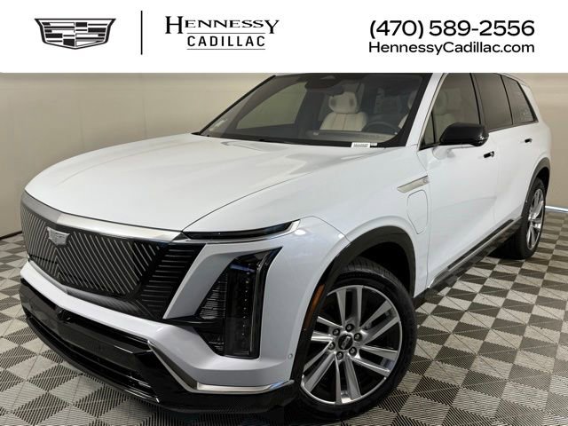 New 2026 Cadillac Vistiq Luxury image 1