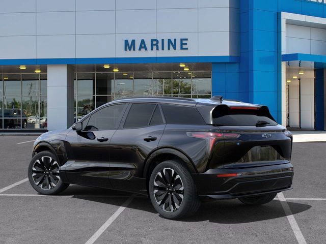New 2025 Chevrolet Blazer EV RS image 3