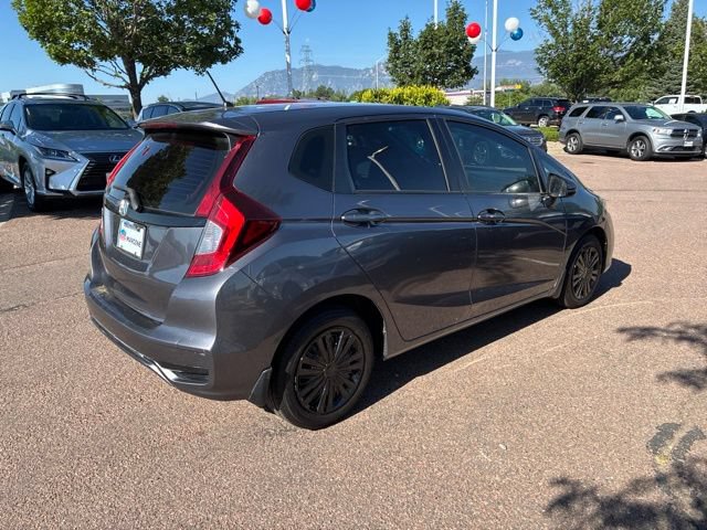 Certified 2020 Honda Fit LX image 27