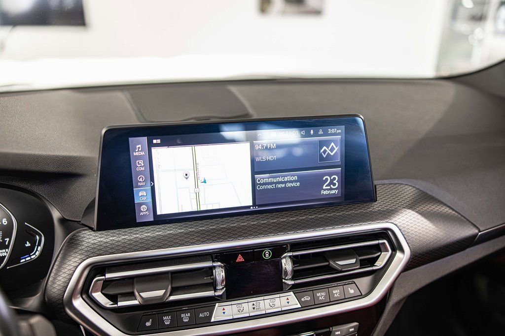 Used 2022 BMW X3 xDrive30i image 30