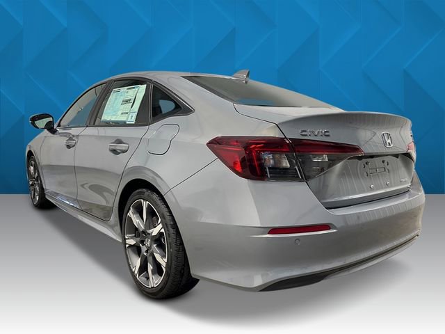 New 2026 Honda Civic Sport Touring image 3