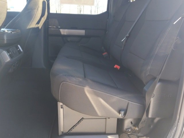 New 2025 Ford F150 XLT w/ Equipment Group 302A MID image 18
