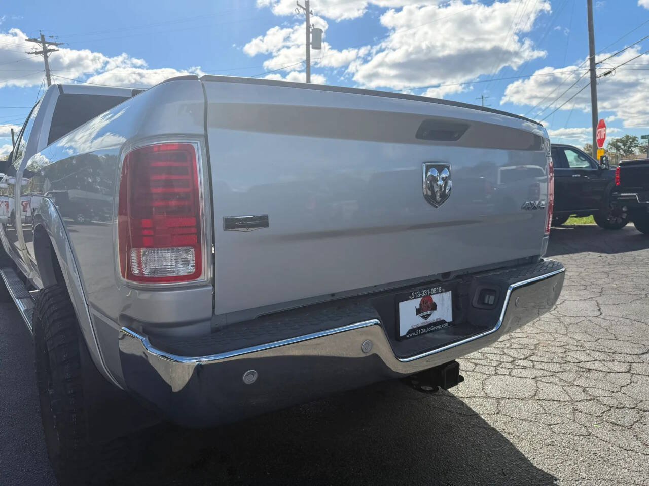 Used 2016 RAM 2500 Laramie AWD/4WD image 71