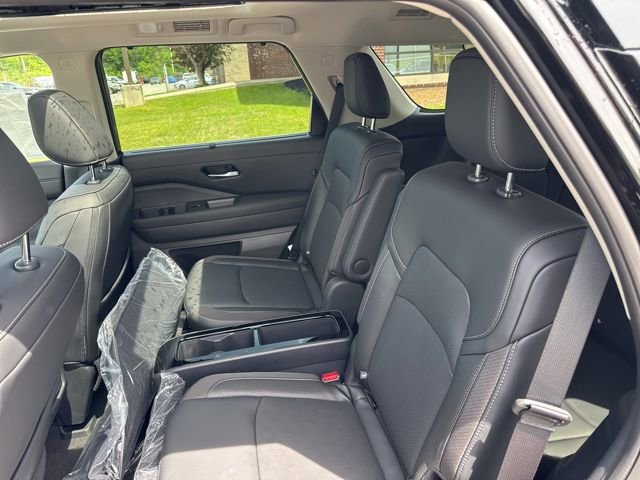 New 2026 Nissan Pathfinder SL AWD/4WD image 50