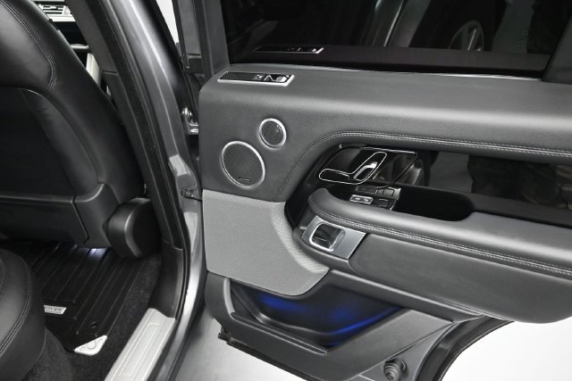Used 2019 Land Rover Range Rover HSE AWD/4WD image 24