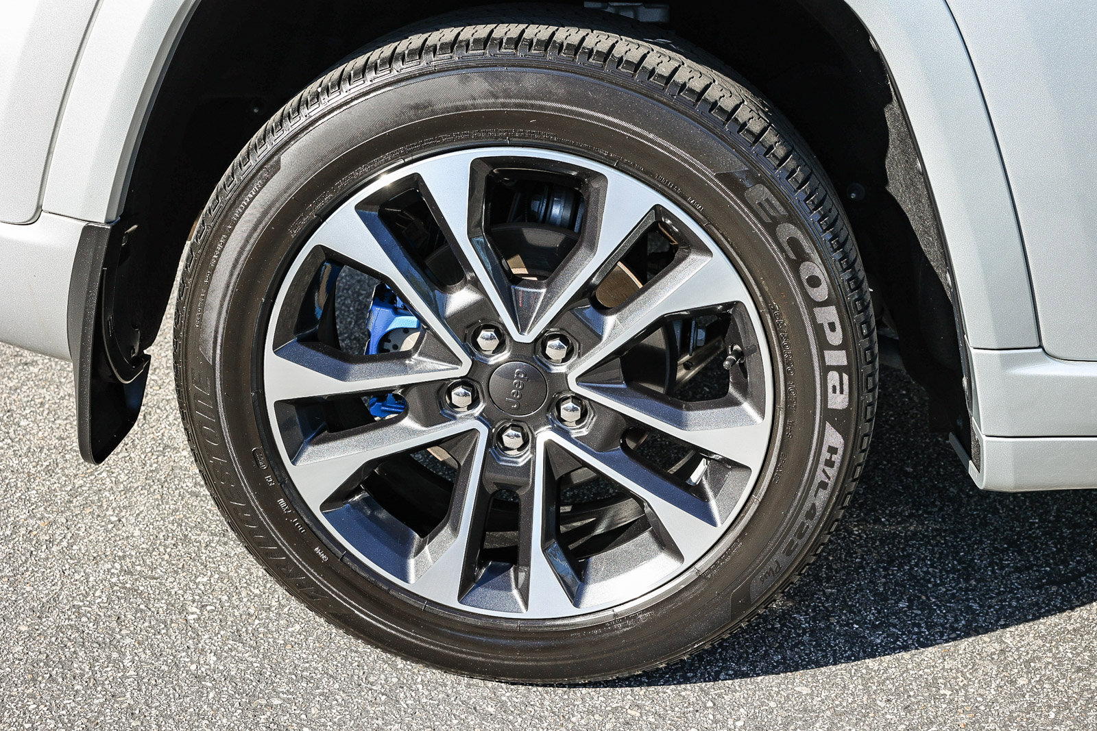 Used 2022 Jeep Grand Cherokee Overland image 16