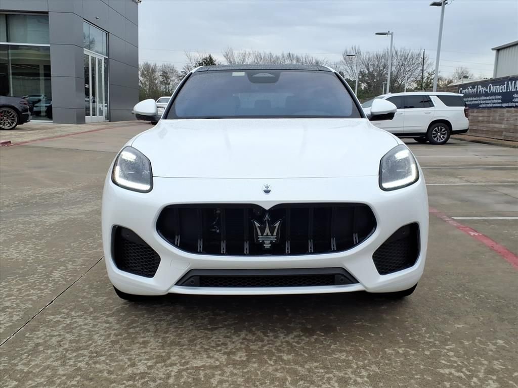 New 2026 Maserati Grecale Modena image 4