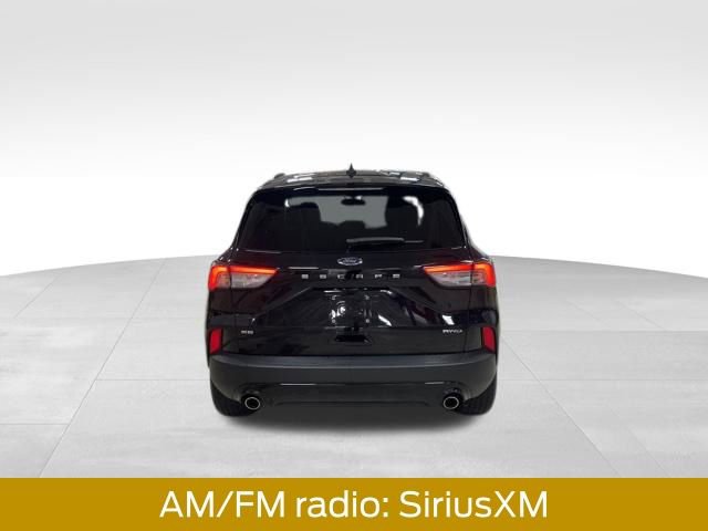 Used 2022 Ford Escape SE w/ SE Sport Appearance Package AWD/4WD image 8