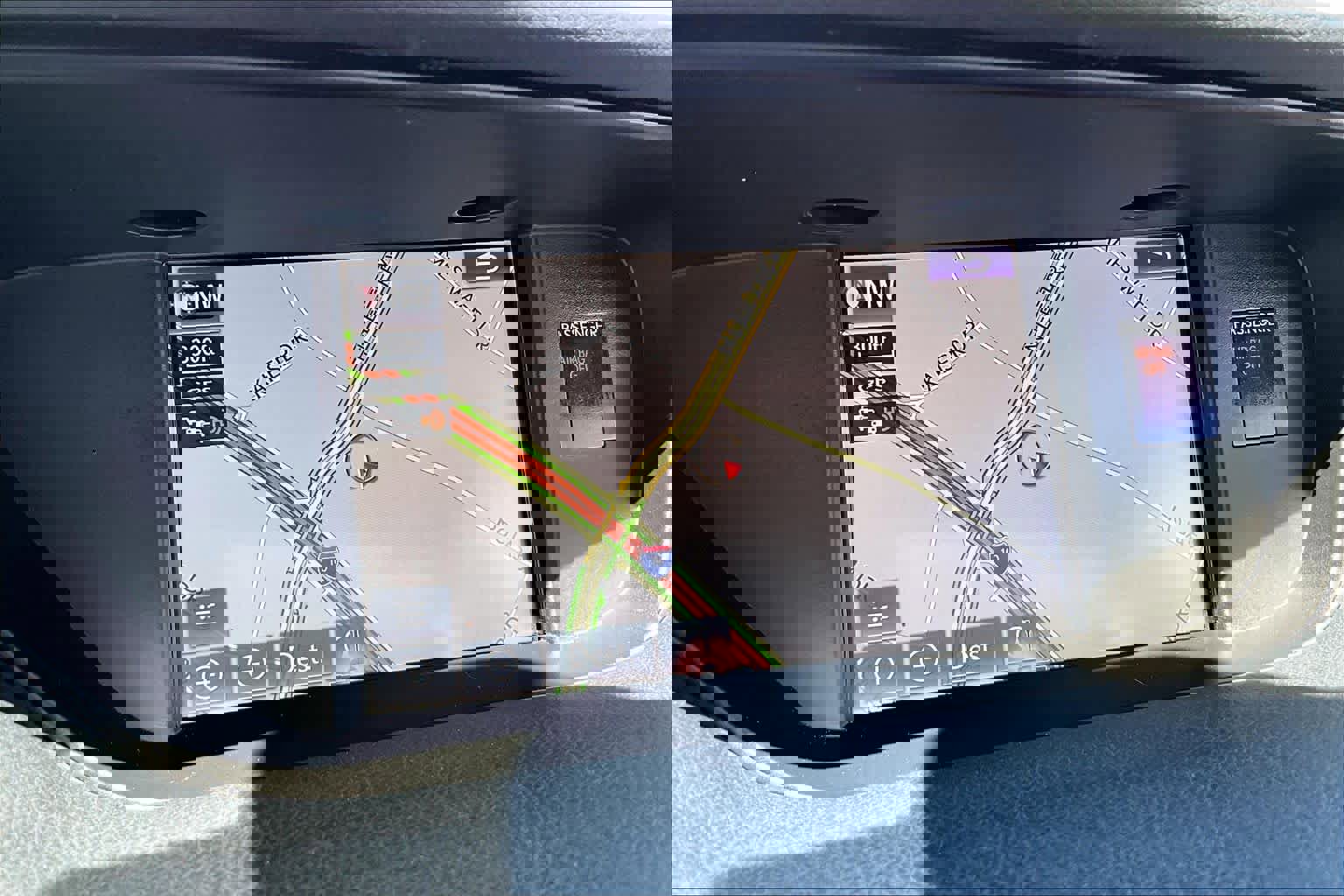 Used 2018 Lexus ES 350 w/ Luxury Package w/Wood Trim FWD image 31