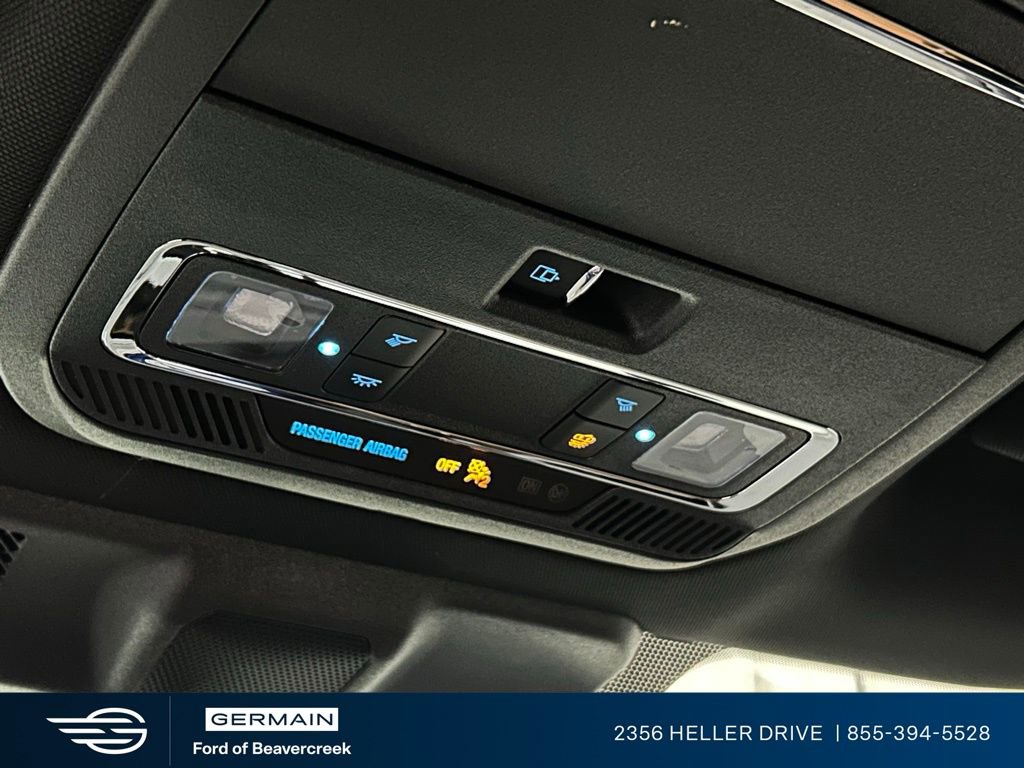 Used 2022 Ford F150 Platinum w/ Max Trailer Tow Package image 28