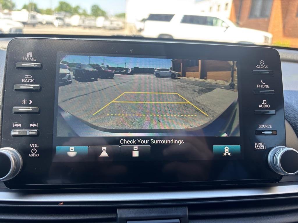 Used 2018 Honda Accord EX-L image 30
