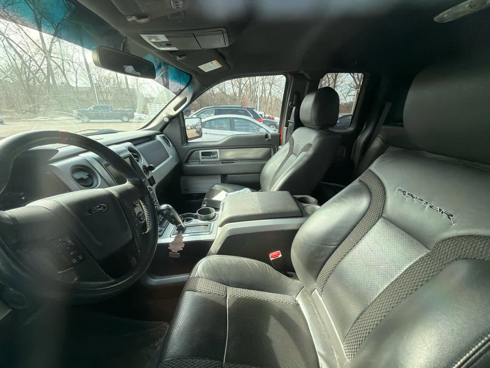 Used 2013 Ford F150 Raptor w/ Luxury Equipment Group image 10