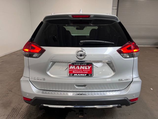 Used 2019 Nissan Rogue SL w/ Premium Package AWD/4WD image 4