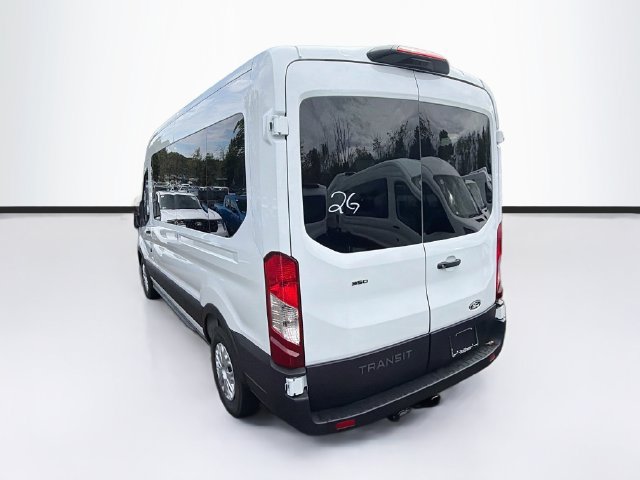 New 2027 Ford Transit 350 XL RWD image 5