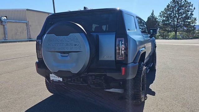 New 2024 GMC Hummer EV 3X w/ Omega Edition image 7