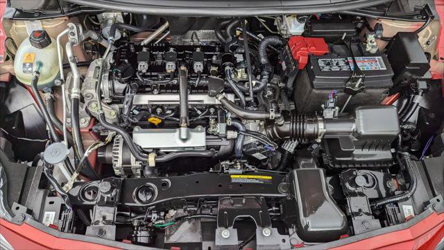 Used 2025 Nissan Versa SV image 30