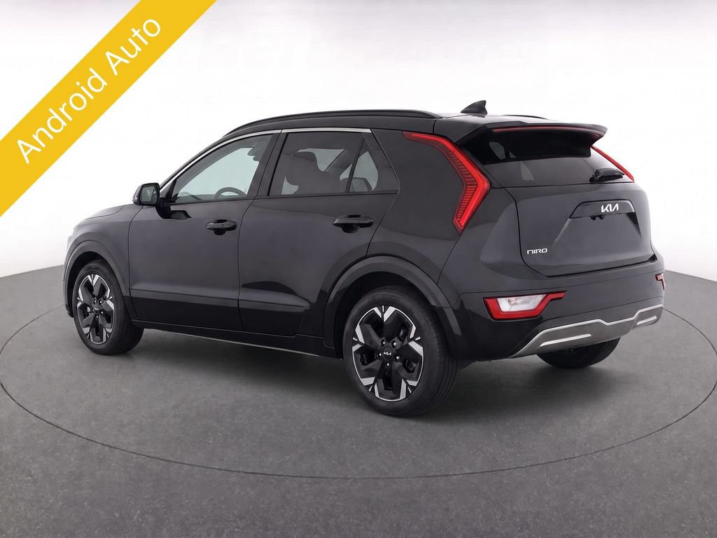 Certified 2023 Kia Niro Wind w/ Wind Preserve Package FWD image 4