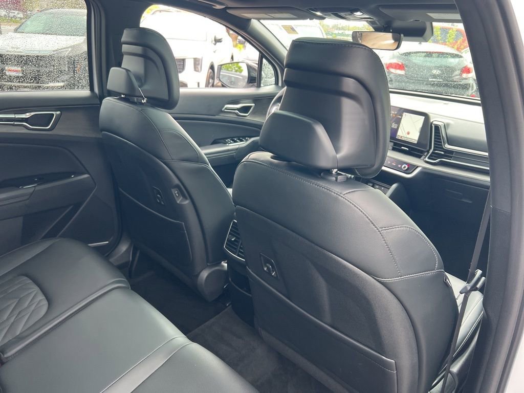 Certified 2024 Kia Sportage X-Line w/ X-Line Premium Package AWD/4WD image 16