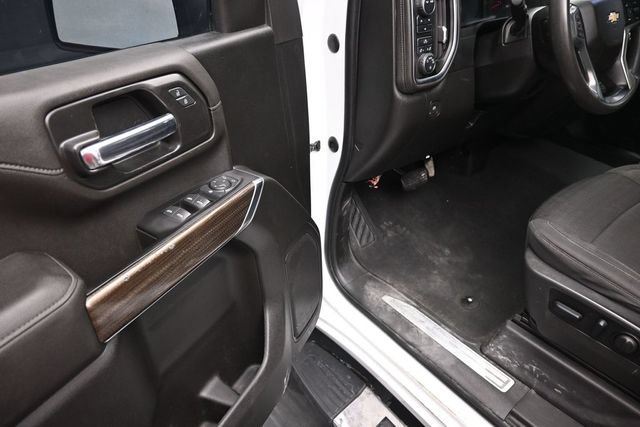 Used 2022 Chevrolet Silverado 2500 LT AWD/4WD image 7