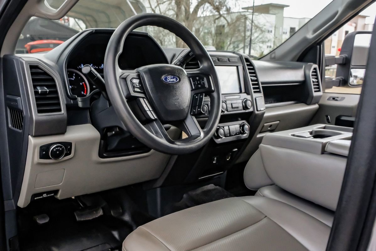 Used 2022 Ford F350 XL w/ STX Appearance Package image 16