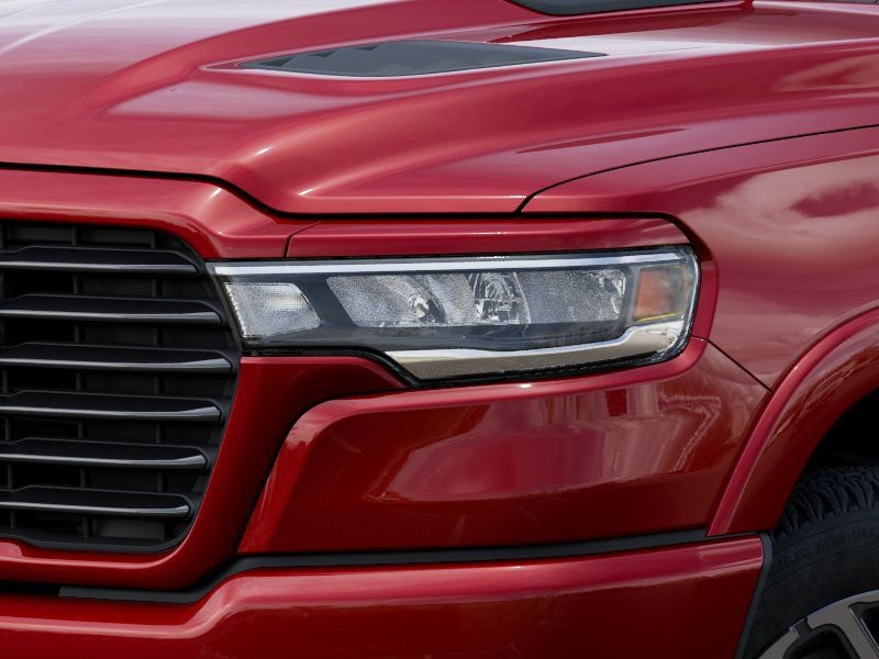 New 2026 RAM 1500 Laramie AWD/4WD image 11