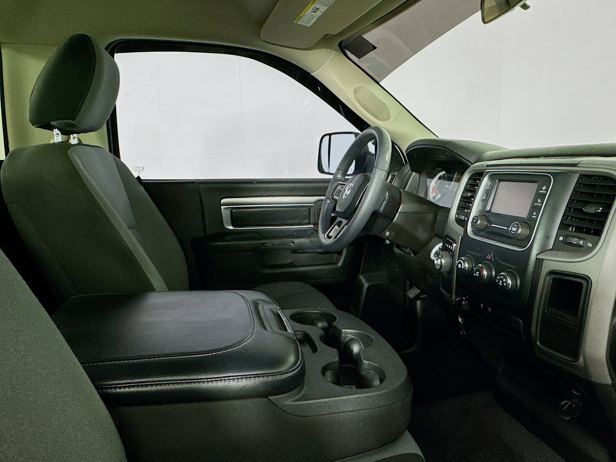 Used 2023 RAM 1500 Tradesman w/ Tradesman SXT Package image 23