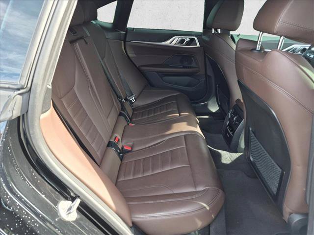 Certified 2023 BMW i4 eDrive35 w/ Premium Package RWD image 20