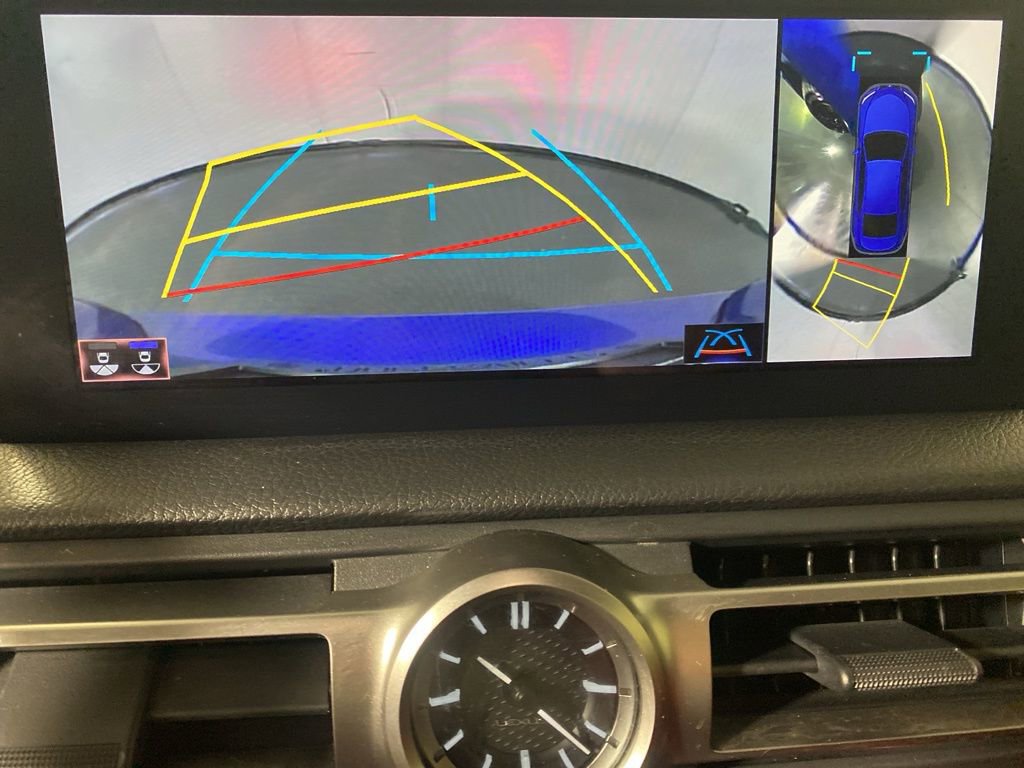 Certified 2021 Lexus IS 350 F Sport w/ Dynamic Handling Package image 20