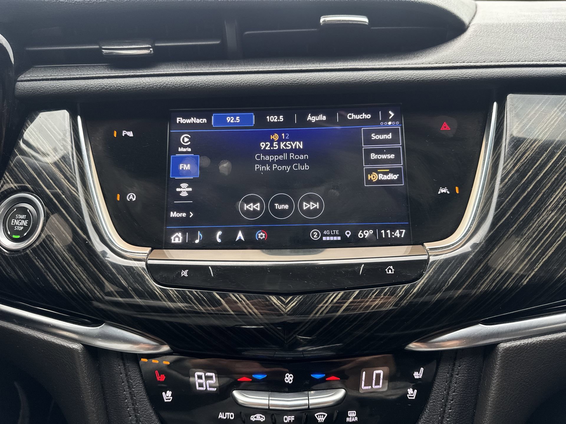 Certified 2023 Cadillac XT6 Premium Luxury FWD image 15