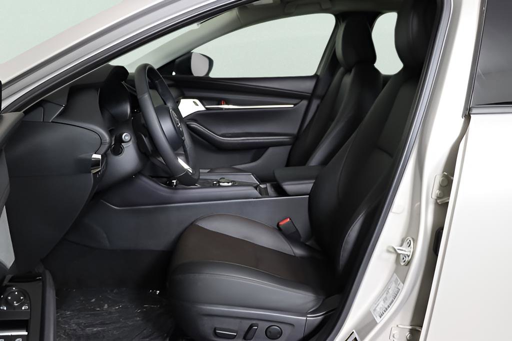 New 2025 MAZDA MAZDA3 2.5 Turbo Premium Plus Package image 17