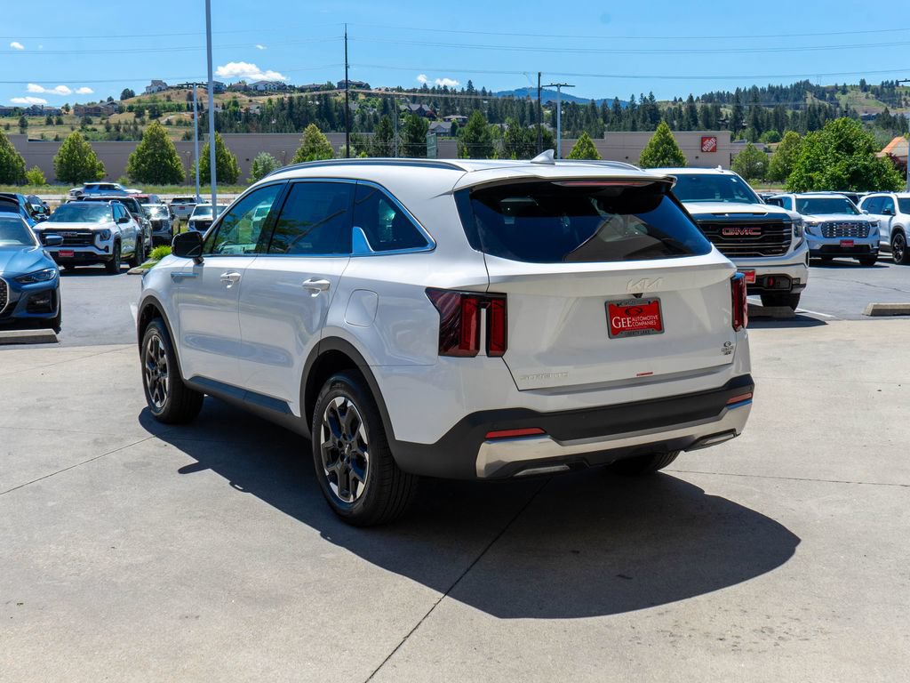 New 2026 Kia Sorento S AWD/4WD image 5