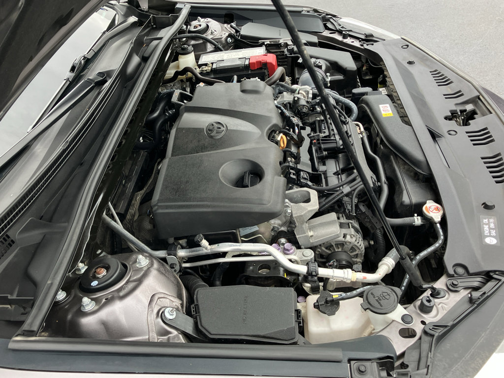 Used 2021 Toyota Camry XLE w/ Navigation Package image 35