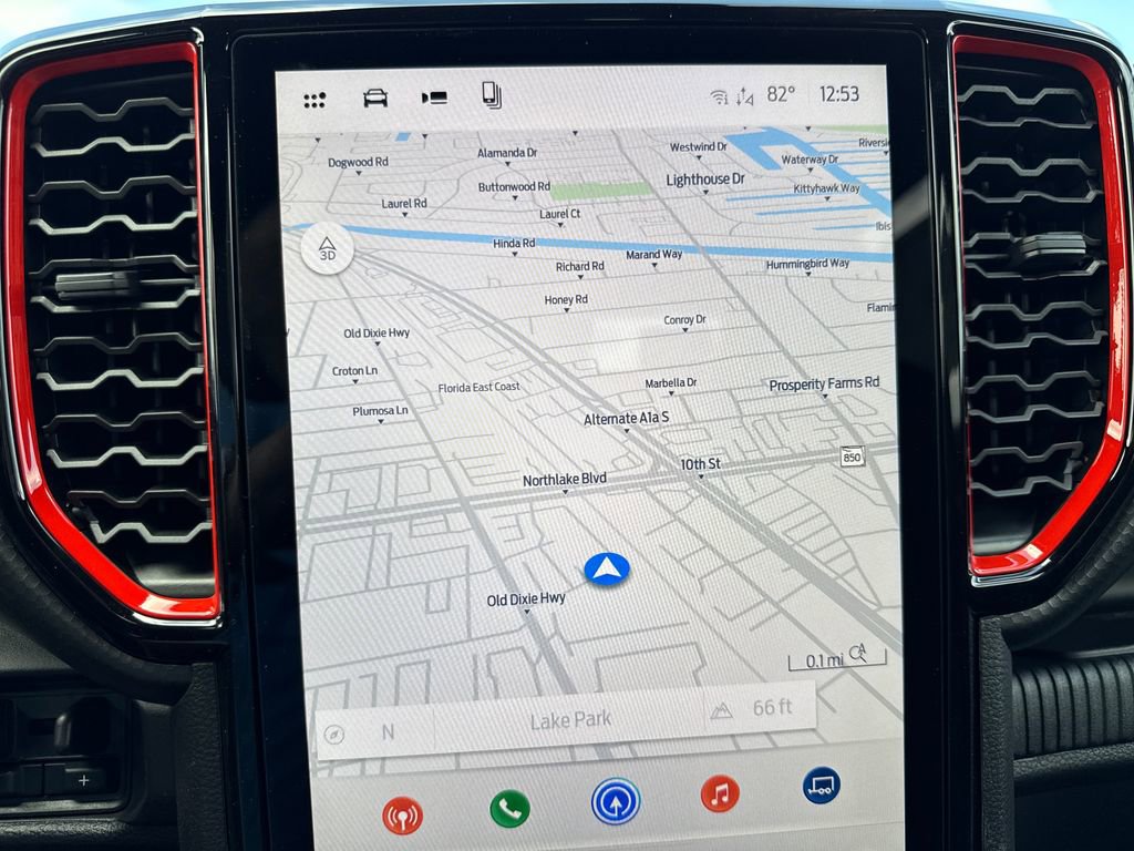 New 2026 Ford Ranger Raptor image 9