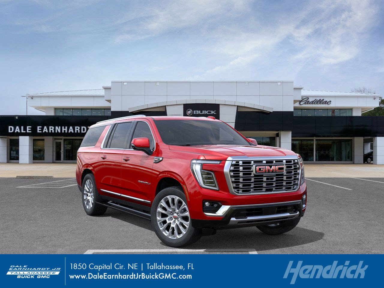 New 2026 GMC Yukon XL Denali video 1